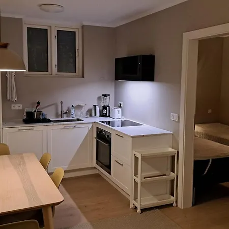 Apartment & Cozy *