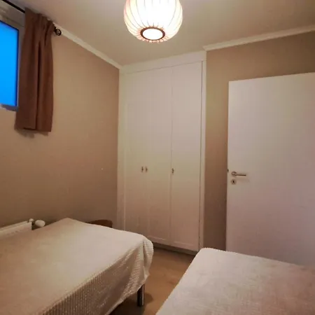 & Cozy Apartment